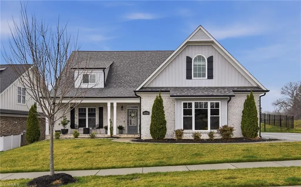 1076 Wood Duck Lane, Vienna, NC 27106 - #1