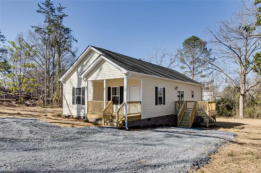 604 Oliver Street, Ramseur, NC 27316 - #2