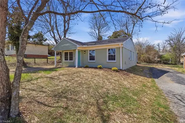 1014 Moody Street, Greensboro, NC 27407