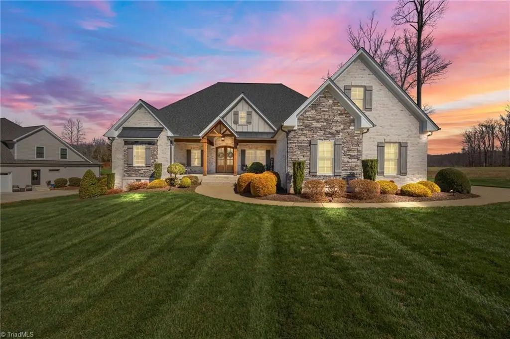 8604 Robert Jessup Drive, Greensboro, NC 27455 - #1