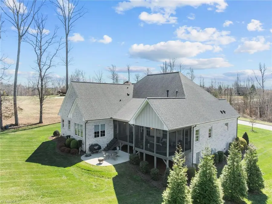 8604 Robert Jessup Drive, Greensboro, NC 27455 - #3