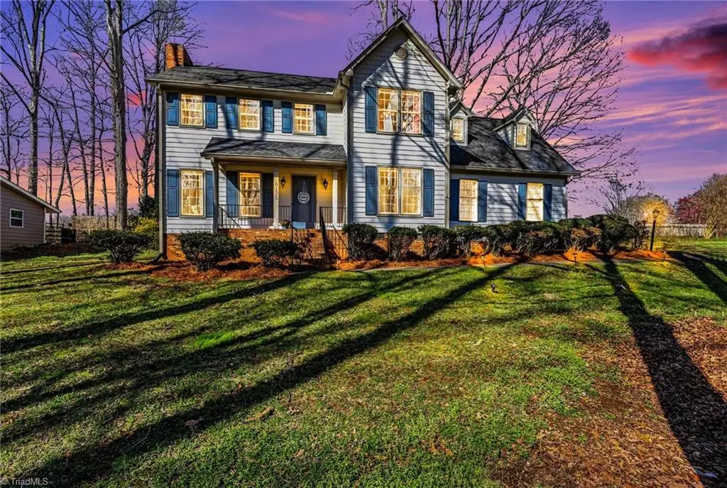 6135 Spring Forest Drive, Pfafftown, NC 27040 - #1