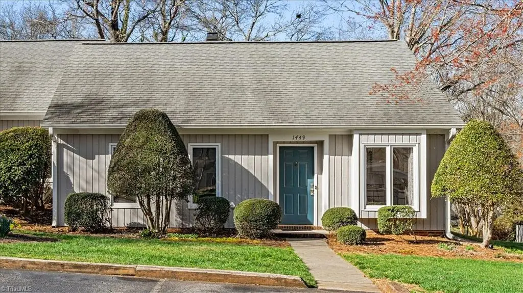 1449 Grantland Place, Greensboro, NC 27410 - #1