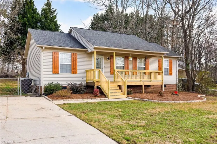 609 Ladford Lane, High Point, NC 27265 - #2