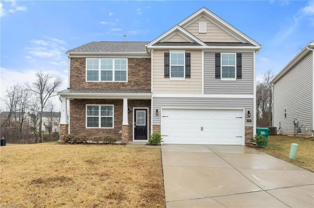 3696 Waterford Oak Court, High Point, NC 27265 - #1