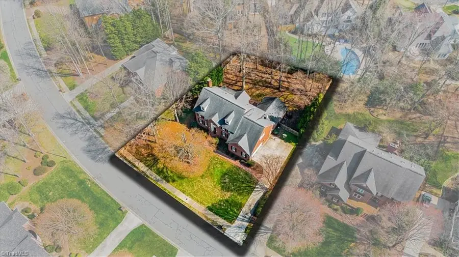 4102 Westmount Drive, Greensboro, NC 27410 - #2