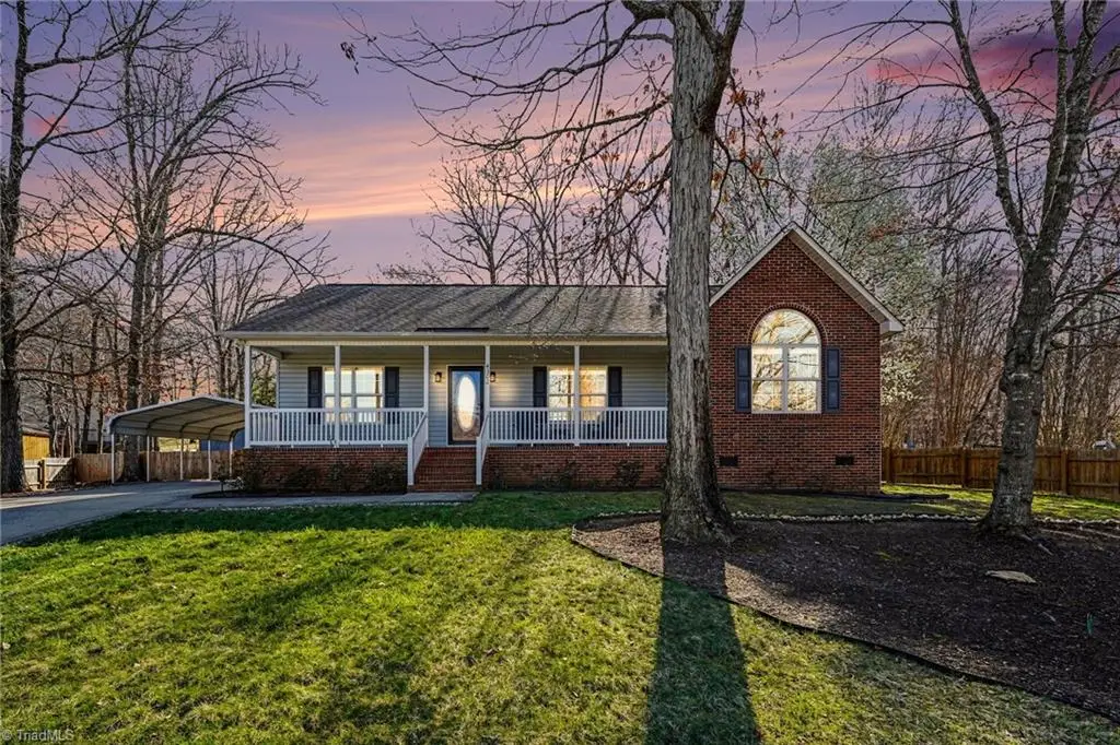 4302 Fox Street, Randleman, NC 27317 - #1