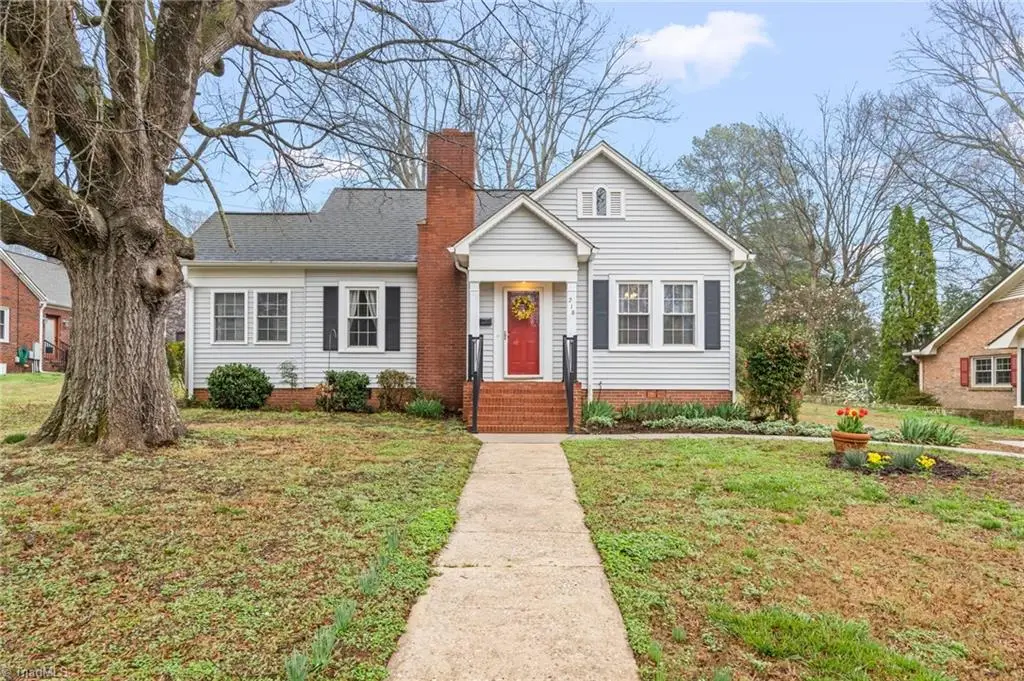 218 Queen Anne Road, Salisbury, NC 28144 - #1