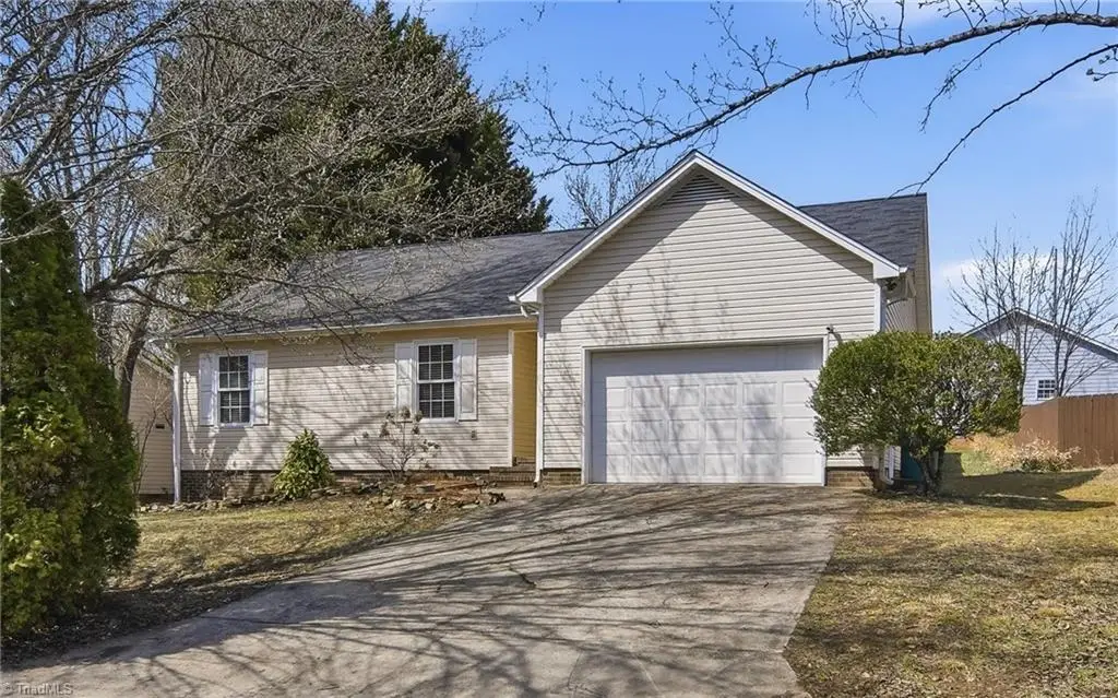 4217 Chilton Way, High Point, NC 27265 - #1