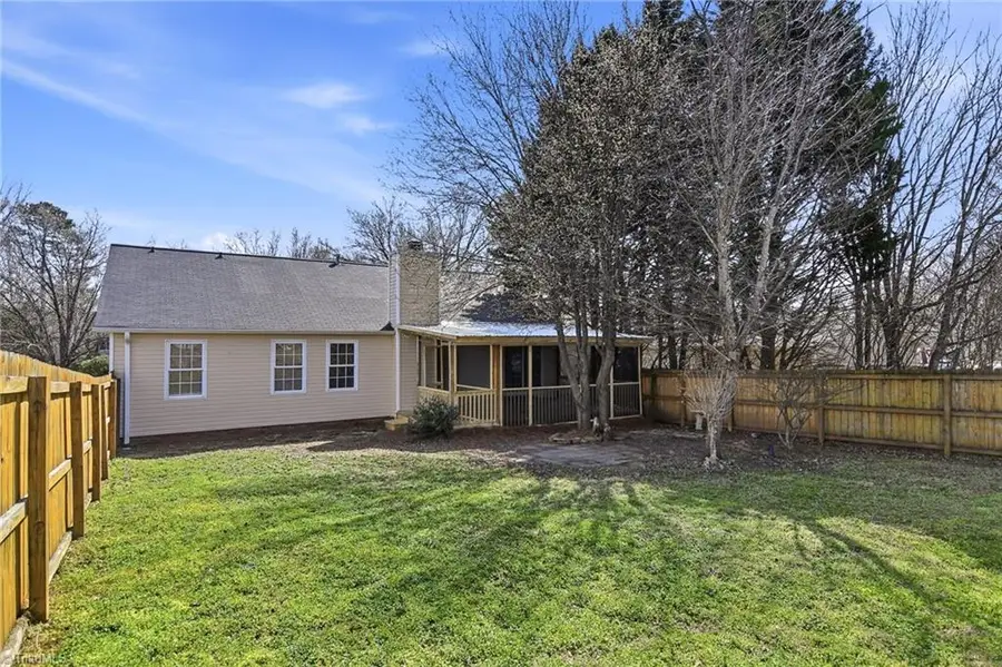 4217 Chilton Way, High Point, NC 27265 - #3