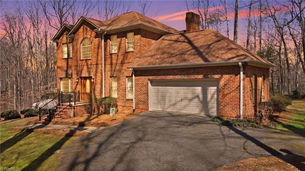 1100 Woodridge Lane, Yadkinville, NC 27055 - #1