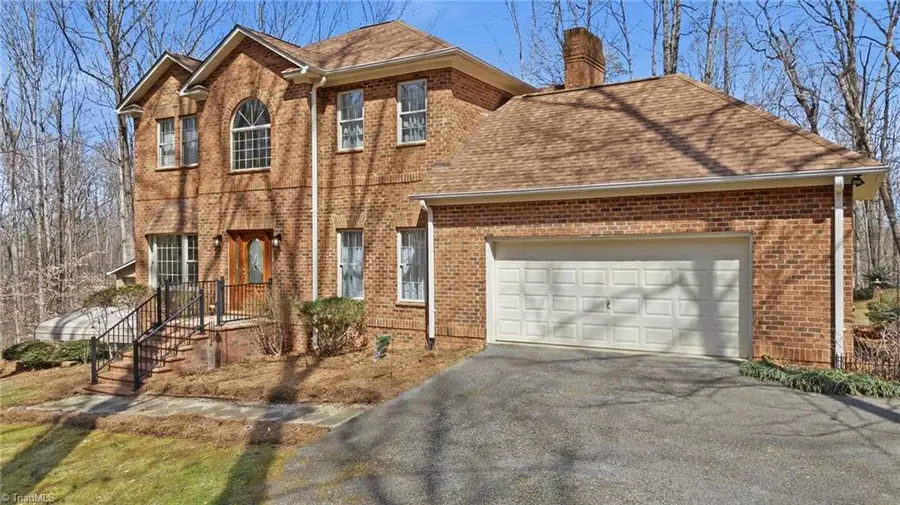 1100 Woodridge Lane, Yadkinville, NC 27055 - #3