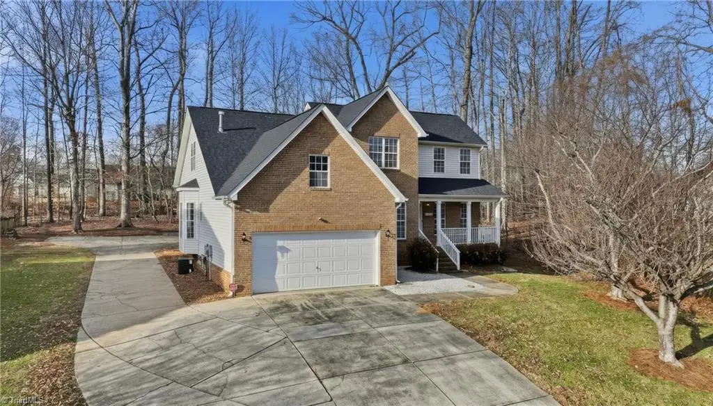 4336 Clovelly Drive, Greensboro, NC 27406 - #1