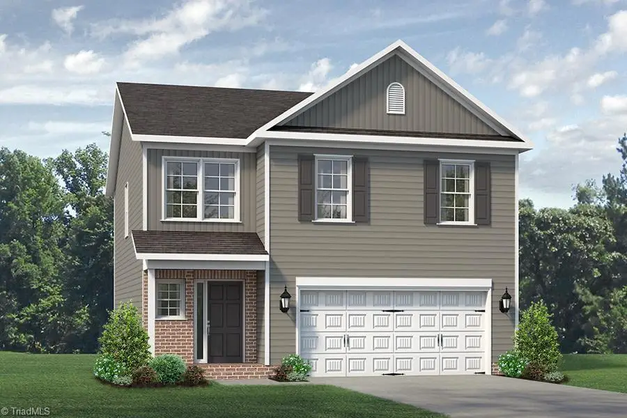 3518 Wilcox Court, Greensboro, NC 27405 - #1