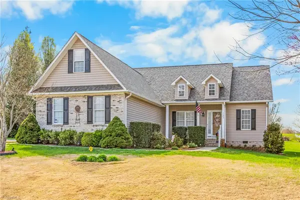 193 Greenfield Road, Mocksville, NC 27028