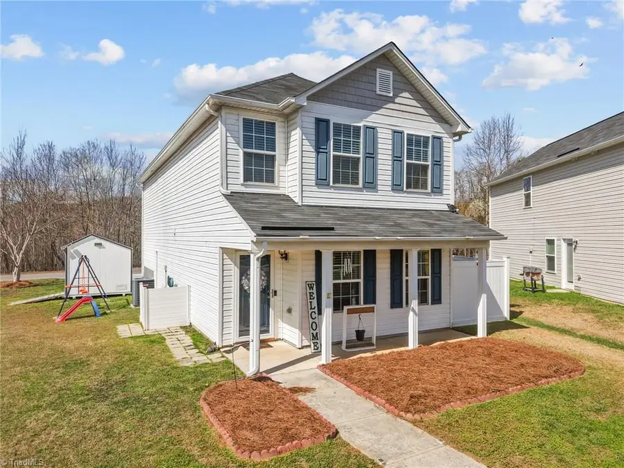 1751 Overcreek Circle, Winston Salem, NC 27127 - #3