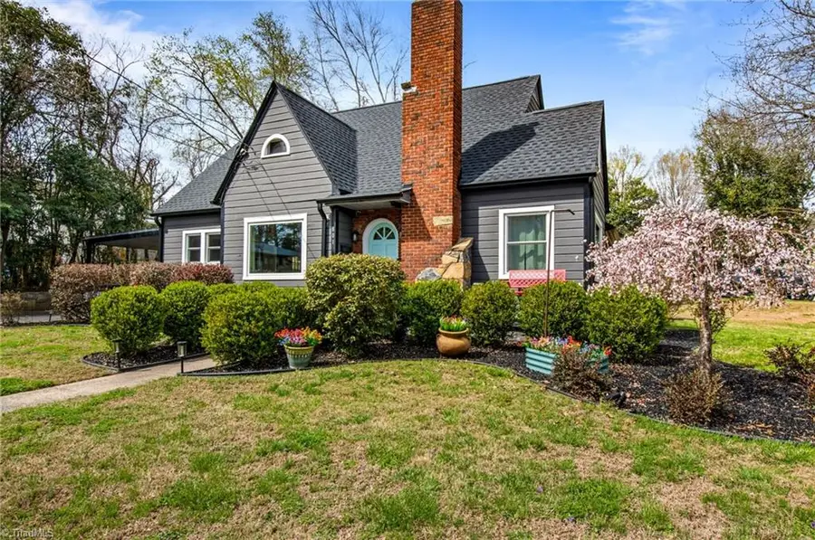 801 Washington Avenue, Winston Salem, NC 27101 - #2