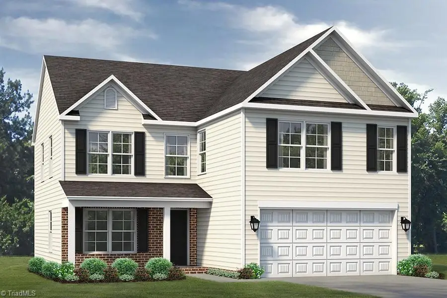 3516 Wilcox Court, Greensboro, NC 27405 - #1