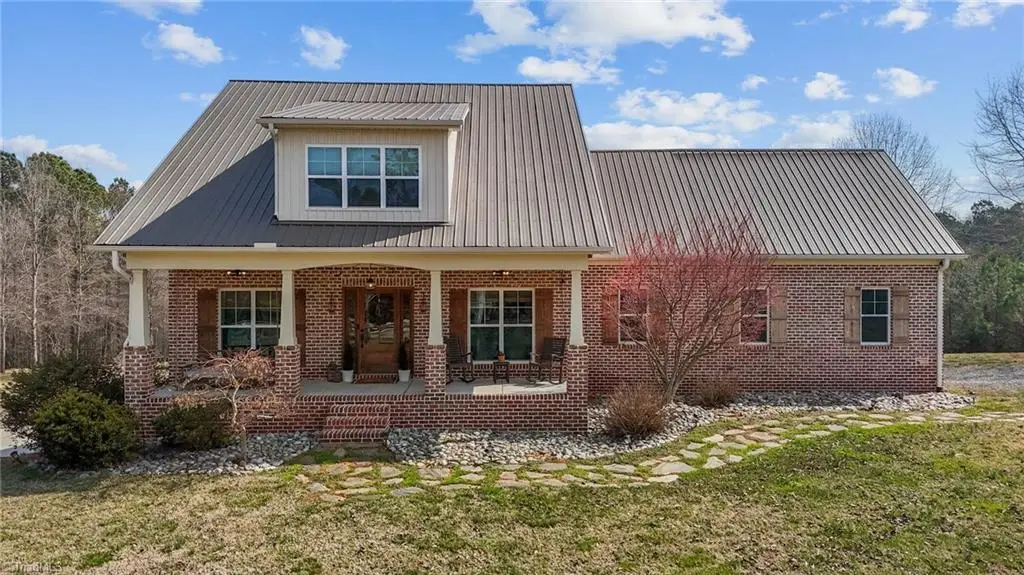 4420 Bunton Swaim Road, Liberty, NC 27298 - #1