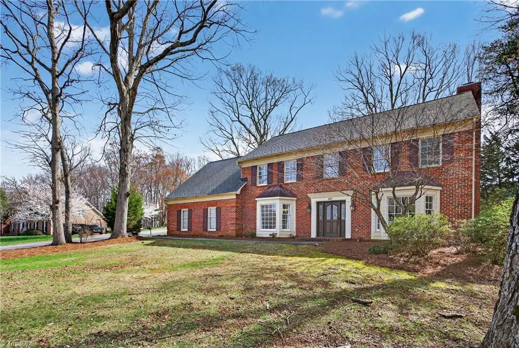 291 Birchridge Drive, Kernersville, NC 27284 - #1