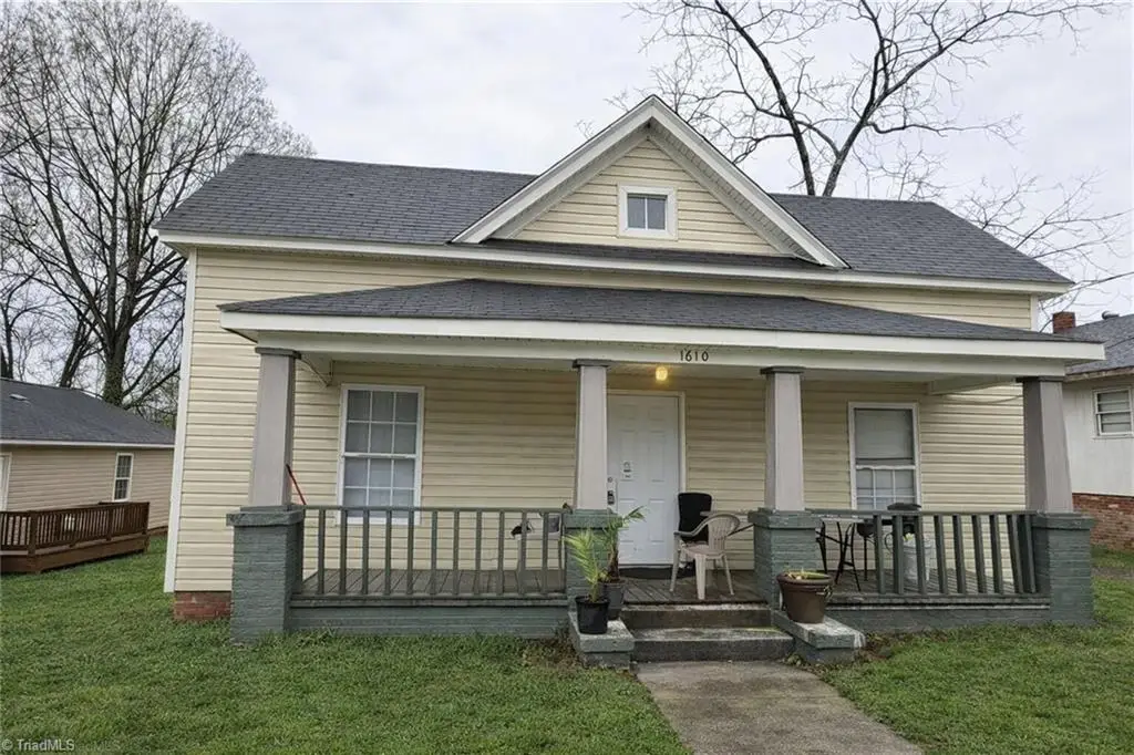 1610 Randolph Avenue, Greensboro, NC 27406 - #1