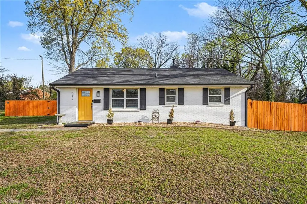 512 Garrett Street, Greensboro, NC 27406 - #1
