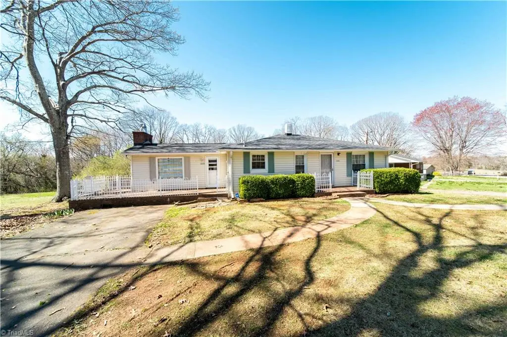 5890 Norman Road, Rural Hall, NC 27045 - #1