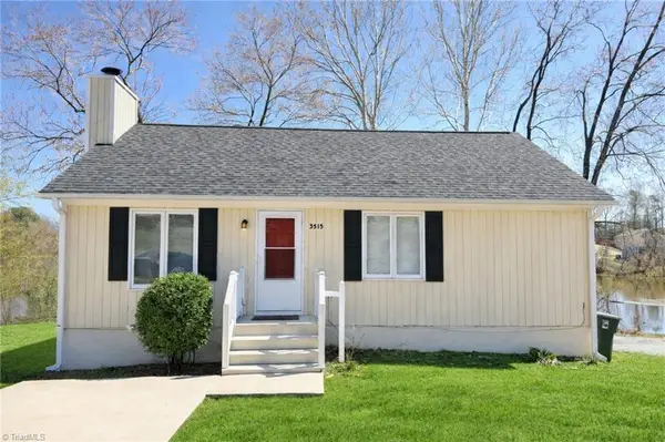 3515 Fiesta Drive, Greensboro, NC 27406