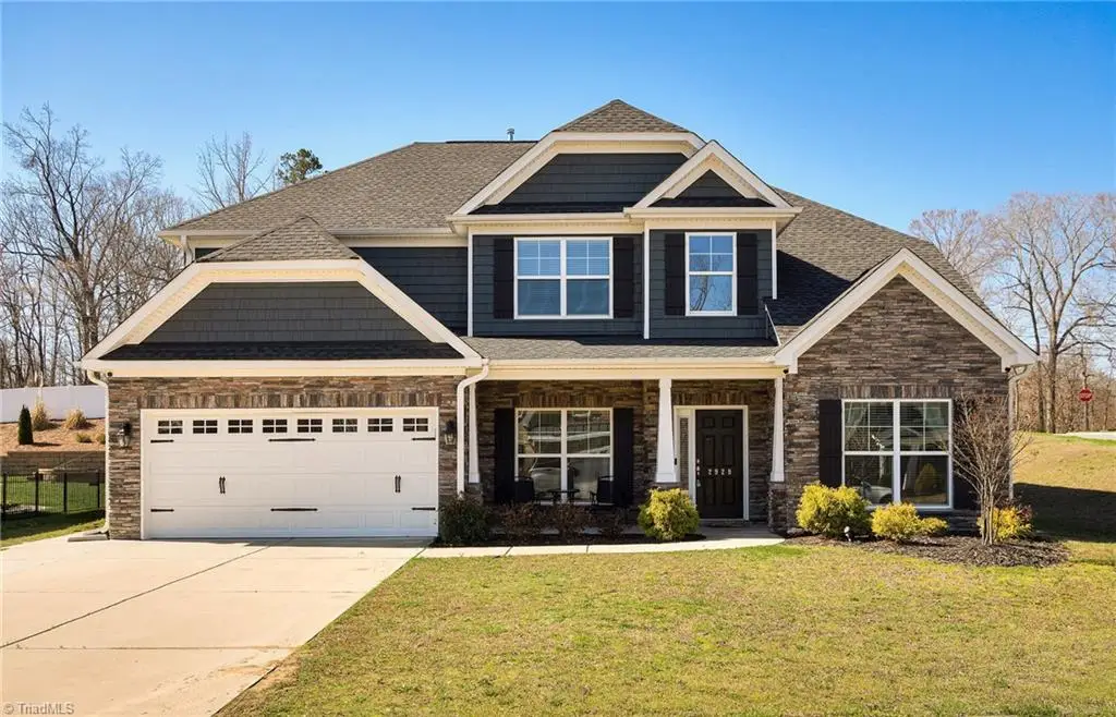 2929 Fernley Court, High Point, NC 27262 - #1