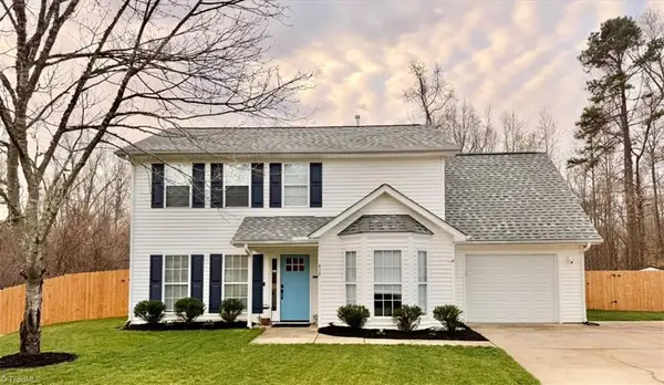 612 Spring Leaf Court, Greensboro, NC 27455