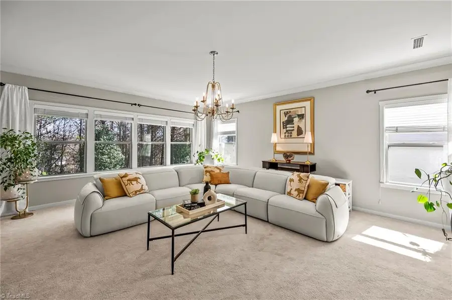 4229 Wedge Drive, Pfafftown, NC 27040 - #3