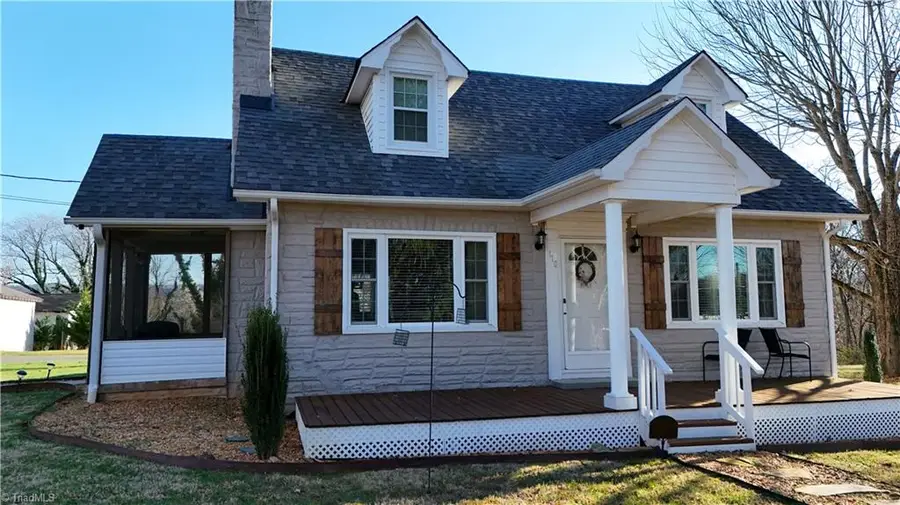 110 E Main Street, Jonesville, NC 28642 - #3