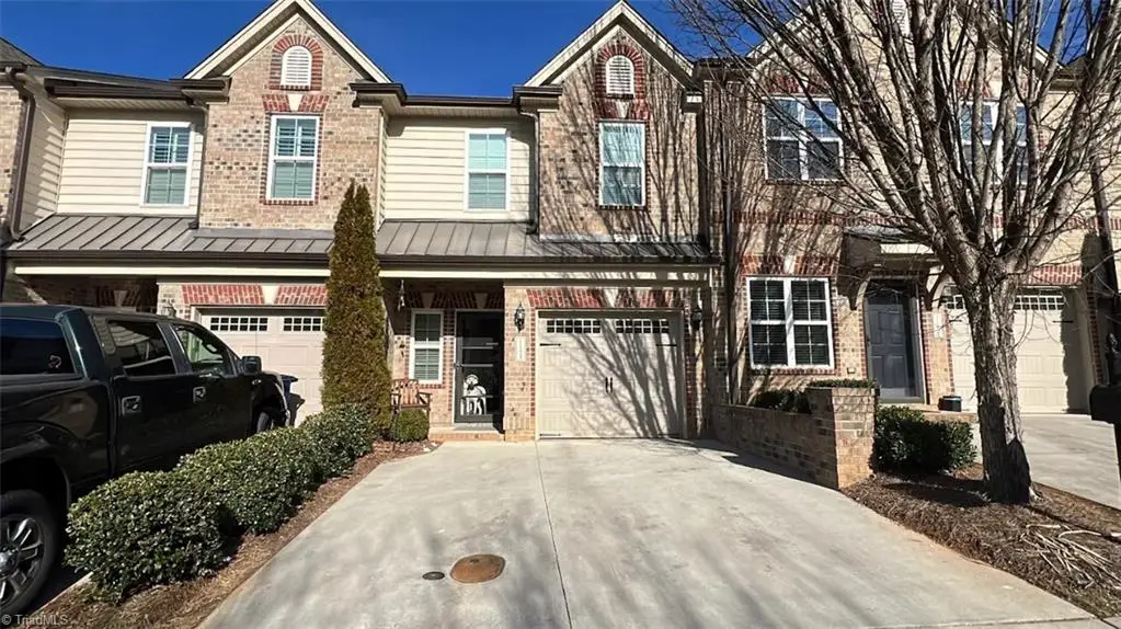 1154 Augustine Heights Drive, Winston Salem, NC 27103 - #1