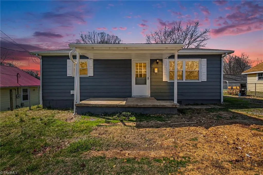321 Loach Street, Asheboro, NC 27203 - #1