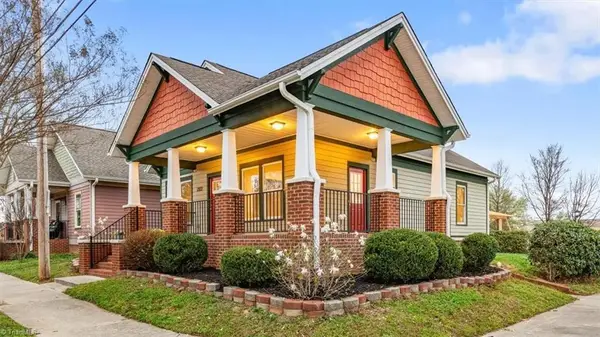 2127 Mcconnell Road, Greensboro, NC 27401