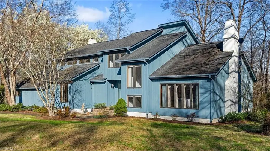 8204 Willow Glen Trail, Greensboro, NC 27455 - #2