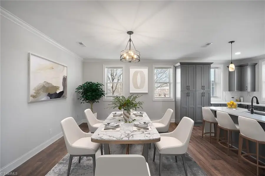 121 N Main Street, Lexington, NC 27292 - #3