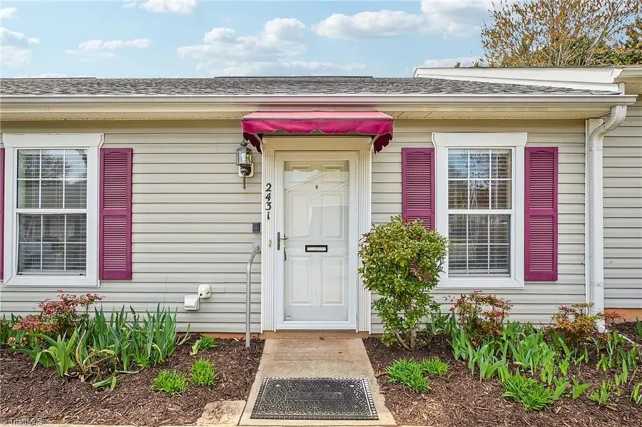 2431 Moran Street #B, Burlington, NC 27215 - #2