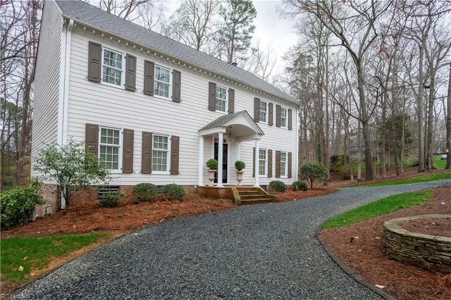 312 Balsam Drive, Lexington, NC 27292 - #2