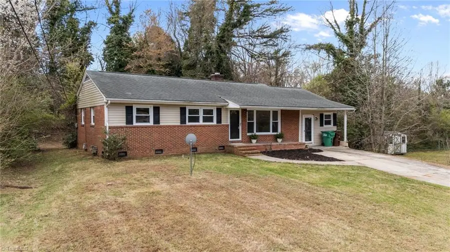 1108 Dartmouth Avenue, High Point, NC 27260 - #2