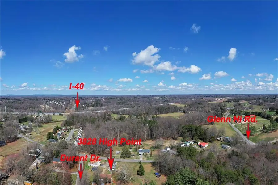 3828 High Point Road, Winston Salem, NC 27107 - #2