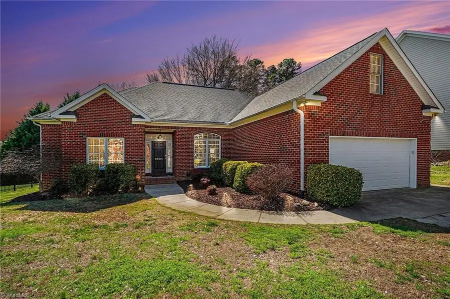 6604 Barton Creek Court, Whitsett, NC 27377 - #2