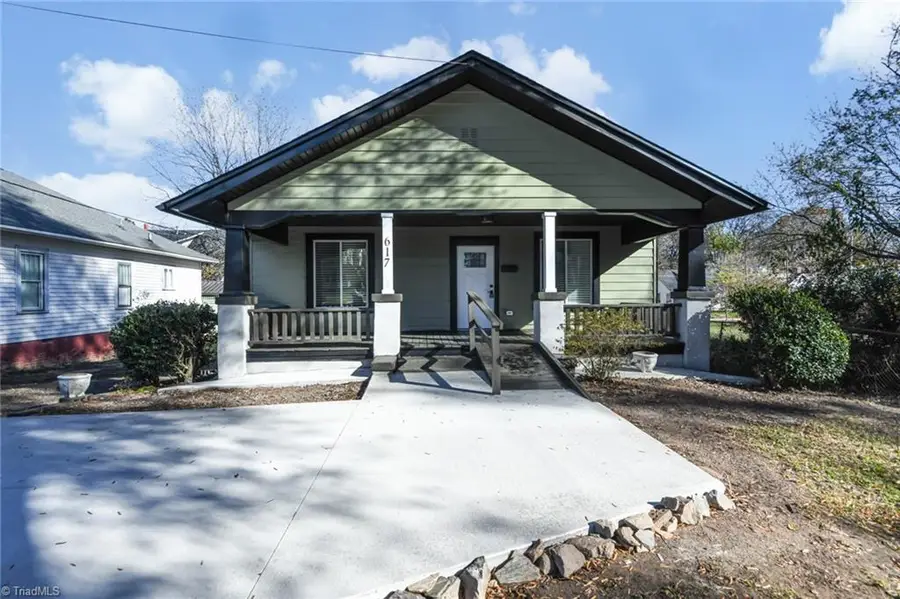 617 Lindsey Street, Reidsville, NC 27320 - #3