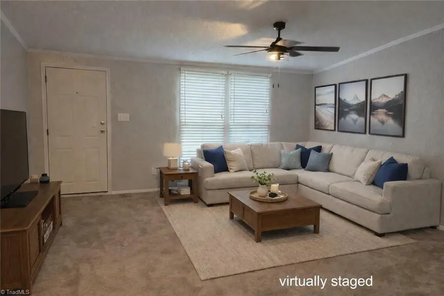 635 Old Wesley Chapel Road, Linwood, NC 27299 - #3