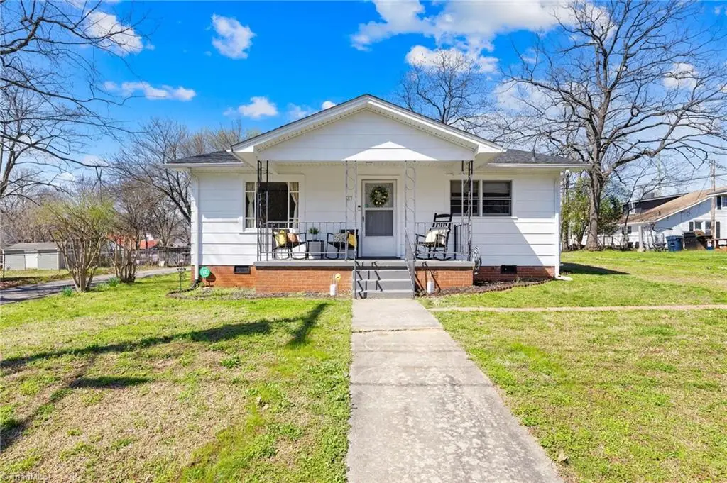 617 Hargrave Street, Lexington, NC 27292 - #1