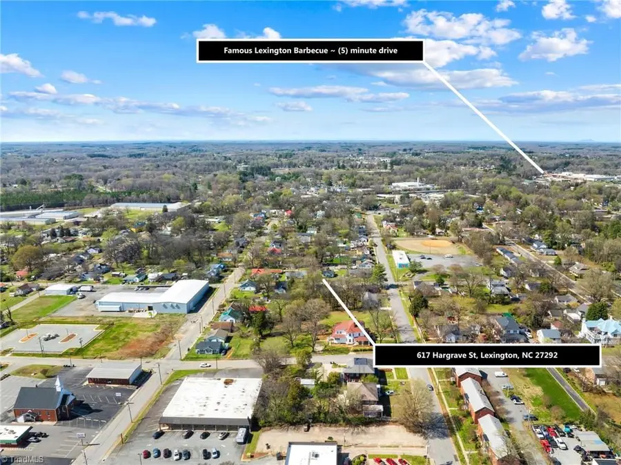 617 Hargrave Street, Lexington, NC 27292 - #2