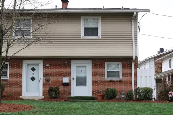 101 Oxford Place #19, High Point, NC 27262