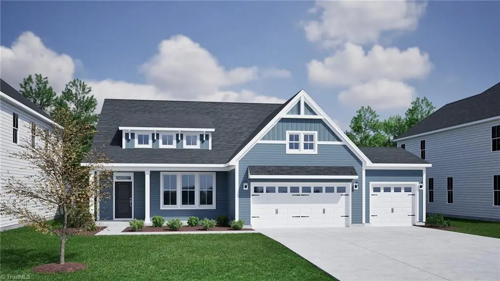 1270 Creek Knoll Drive, Lewisville, NC 27023 - #1