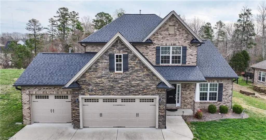 2826 Fallin Court, High Point, NC 27262 - #1