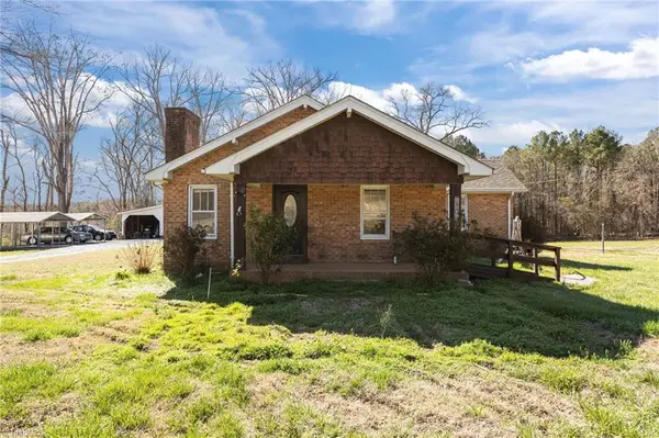 4027 Old Lexington Road, Asheboro, NC 27205